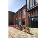 Lock29 at Castle Quay Shopping Centre will officially open its outside space this weekend in the latest stage of the regeneration of the canal side in Banbury.