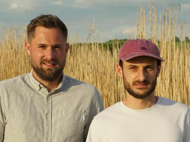 Pit Kitchen founders Adam and James Thomas (Image from Pit Kitchen)
