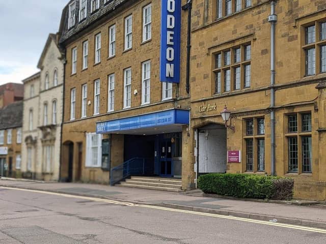 While many cinemas across the country reopened last month the Odeon Cinema in Banbury reopened this week from Monday June 21.