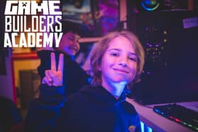 A Game Builders Academy has been launched in Banbury with summer spaces still available. (Image from Game Builders Academy)