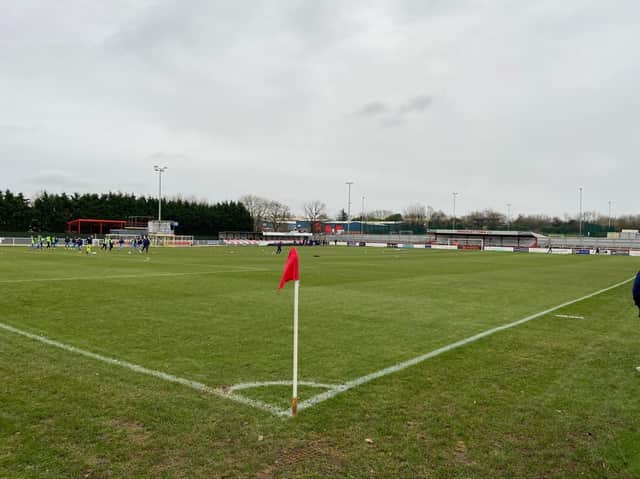 There is lots to look forward to at Brackley Town's St James Park ground on Saturday