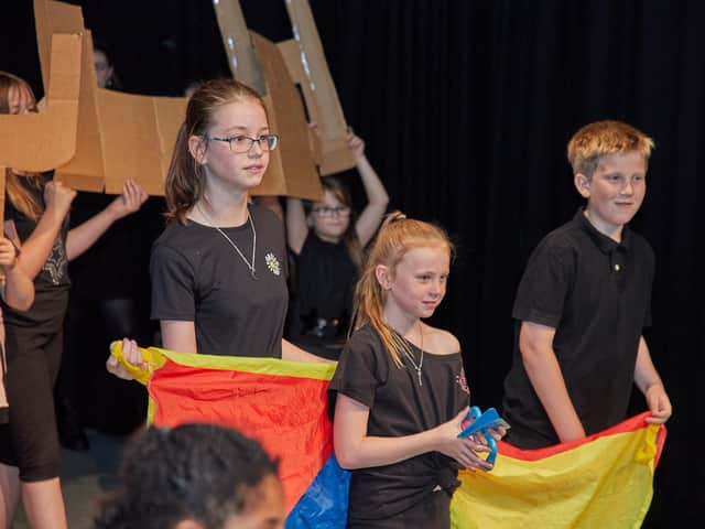 Banbury’s Cherwell Theatre Company are delighted to announce their annual ‘Play in a Week’ and 'Play in a Day' drama workshops will return this August. (Image from Banbury’s Cherwell Theatre Company)