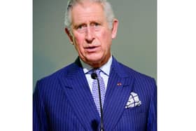 His Royal Highness, the Prince of Wales has recorded a special programme to say thank you to volunteers of hospital, health and wellbeing radio stations, including Radio Horton for their work during the Covid-19 pandemic. (Image from Radio Horton)