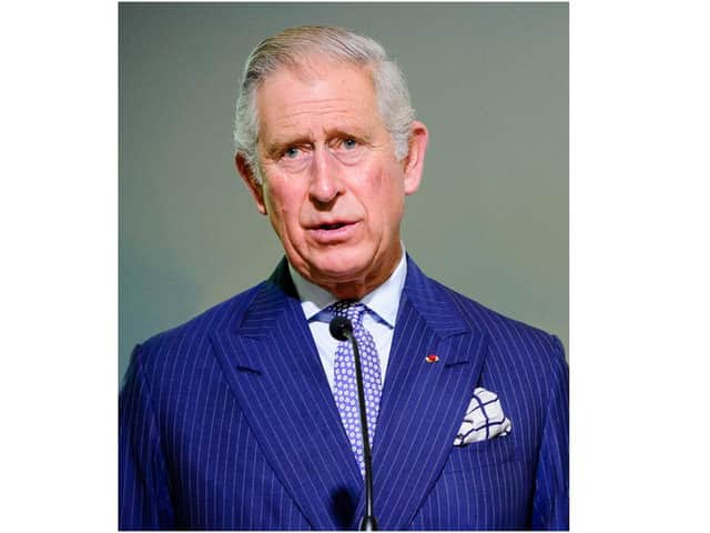 His Royal Highness, the Prince of Wales has recorded a special programme to say thank you to volunteers of hospital, health and wellbeing radio stations, including Radio Horton for their work during the Covid-19 pandemic. (Image from Radio Horton)