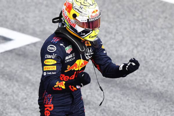 Max Verstappen wins in Austria