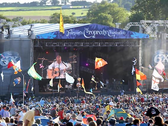 Some Fairport Convention fans are angry that the lack of government-backed insurance for Covid cancellation have forced the postponement of the Cropredy festival again this year