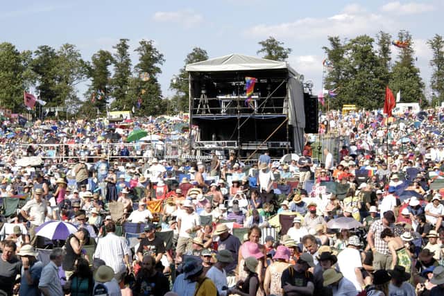 Hundreds of fans expressed their dismay that Fairport's Cropredy Convention has been postponed - but they support the decision