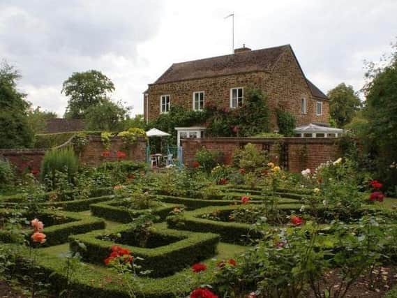 Eight beautiful gardens in Avon Dassett will open their gates to the public this Sunday, July 4