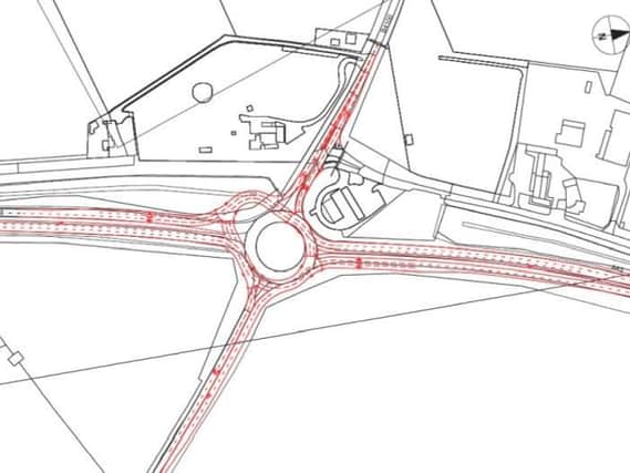 Oxfordshire County Council has allocated £18.8 million of its Oxfordshire Housing and Growth Deal funding to improve the existing roundabouts at the Upper Heyford development site in North Oxfordshire.