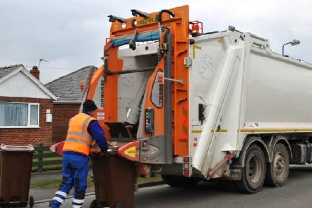 Members of Cherwell District Council's executive have approved proposals for the introduction of a new food waste collection service and a chargeable garden waste service. (File Banbury Guardian image)