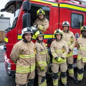 Oxfordshire County Council’s Fire and Rescue Service have released a new short film designed to highlight recent collaborations with other emergency services and showcase new ways of working over the last year. (Image from Oxfordshire County Council)