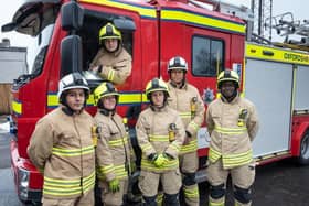 Oxfordshire County Council’s Fire and Rescue Service have released a new short film designed to highlight recent collaborations with other emergency services and showcase new ways of working over the last year. (Image from Oxfordshire County Council)