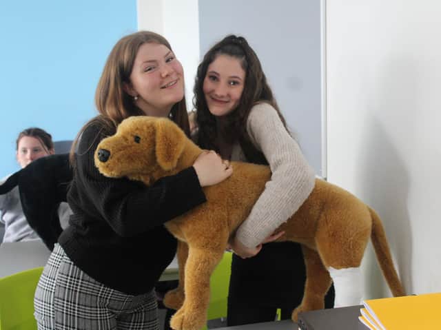 Students at The Warriner School in Bloxham took part in a four-day Careers Experience Week from Tuesday June 29 to Friday July 2. (Image from The Warriner School)