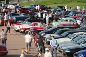 The British Motor Museum is to host its ‘Gaydon Gathering’ evening on Tuesday July 13. Photo supplied