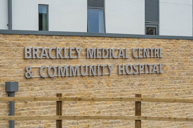 Brackley Medical Centre will continue to expect patients to wear masks and social distance unless they are exempt