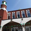 The Banbury Mosque celebrates Eid today Wednesday July 21.