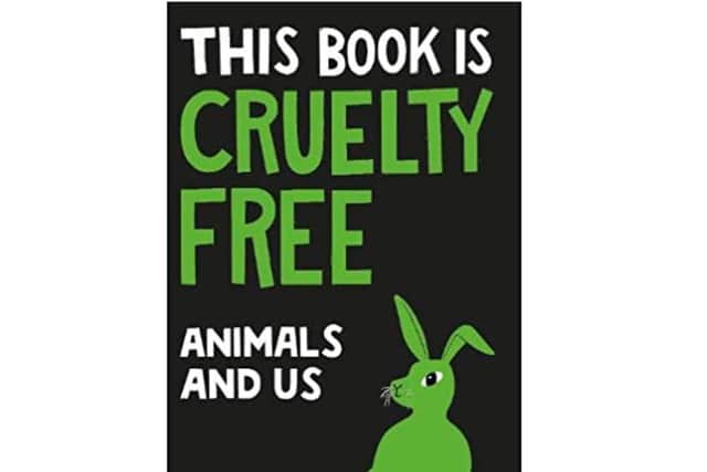 A Banbury area woman - Linda Newbery - has published a new book, which explores the impact of society's lifestyle and consumption on animals and the environment.
