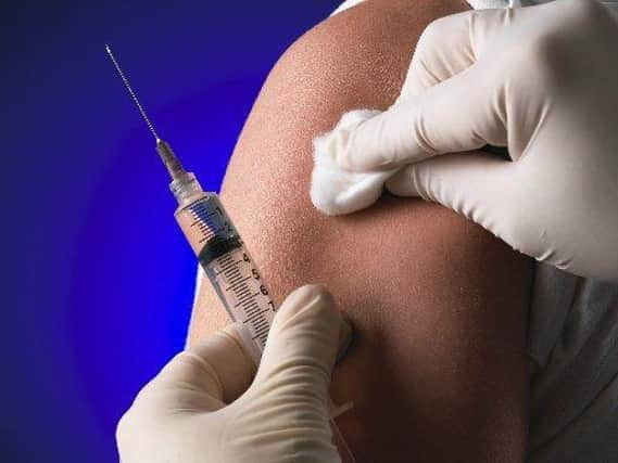 Health chiefs say 'hundreds of thousands' of people in Oxfordshire have been vaccinated against Covid-19