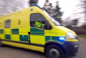 Ambulance services are under increasing pressure across Oxfordshire and neighbouring counties