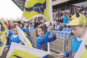 Children can enjoy football coaching at the Oxford United in the Community and Easington Sports summer camps next month