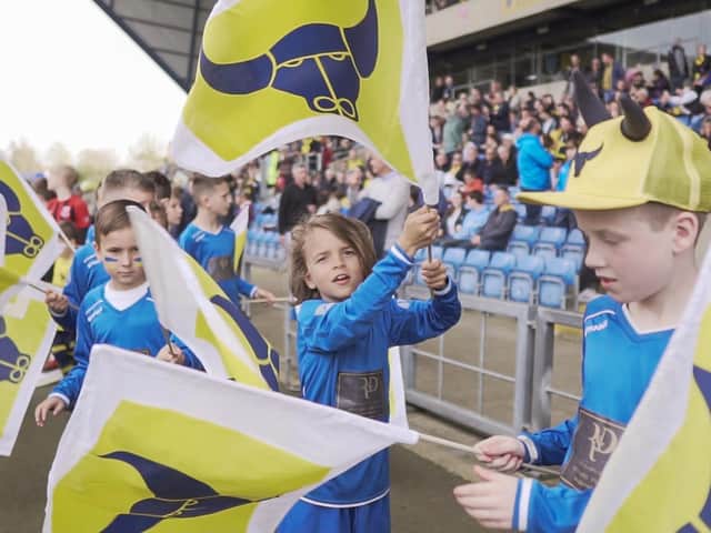 Children can enjoy football coaching at the Oxford United in the Community and Easington Sports summer camps next month