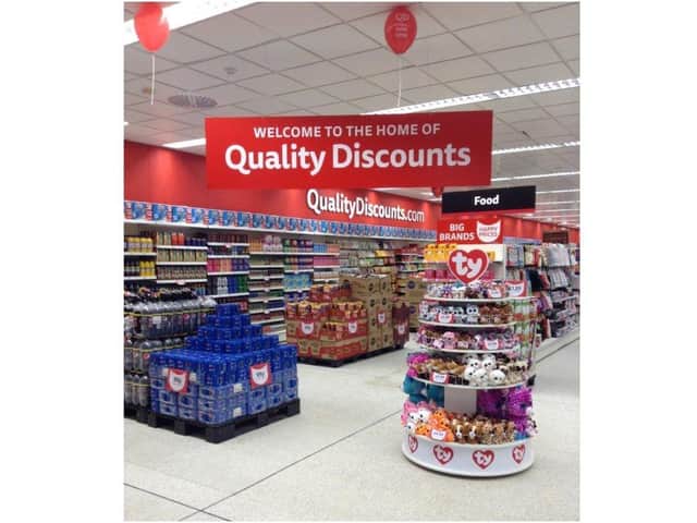 Discount retailer QD – QualityDiscounts.com is opening a new store in Chipping Norton. (Image submitted from the business QD)