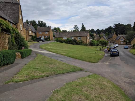 Pupils from Wroxton Primary School have designed a treasure trail around the historic village for the upcoming local fête to be held on Saturday August 7