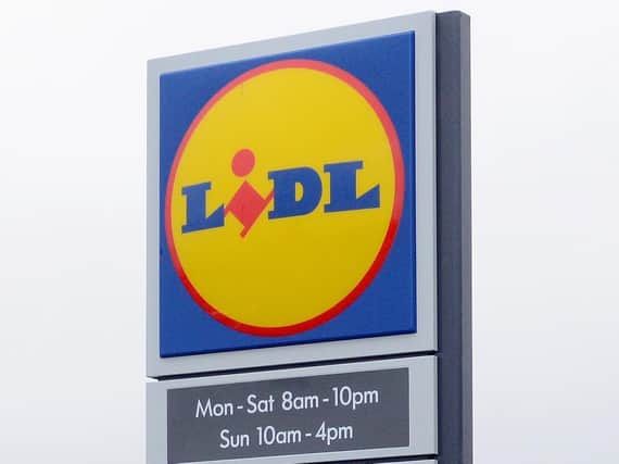 A new Lidl supermarket is opening this week in the town centre of Banbury