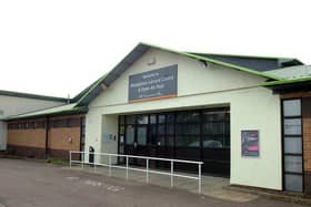 New Covid-19 testing centre in Banbury town centre due to open with closure of Woodgreen testing centre.