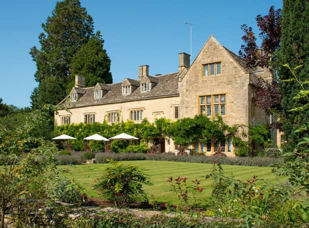 A Chipping Norton care home - The Old Prebendal House - has reopened after a major refurbishment