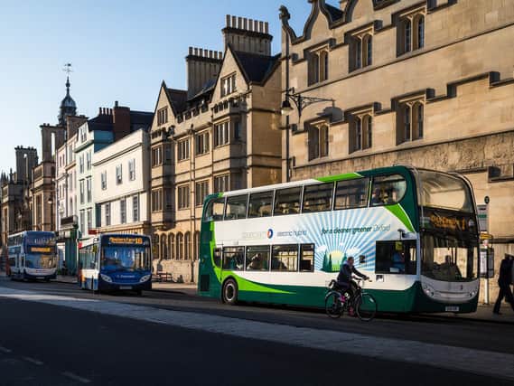 Stagecoach has announced changes to some bus services