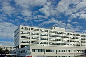 Maternity services at the John Radcliffe Hospital downgraded from good to requires improvement after inspection by the Care Quality Commission (CQC) Image from Oxford University Hospitals (OUH)