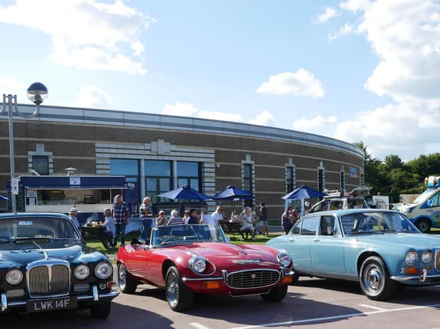 Gaydon Gathering will be returning to the museum later this month. Photo supplied
