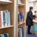 The Banbury Library is among those across Oxfordshire set to return to normal pre-pandemic opening hours from Monday September 6. (Image from Oxfordshire County Council)