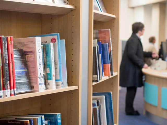 The Banbury Library is among those across Oxfordshire set to return to normal pre-pandemic opening hours from Monday September 6. (Image from Oxfordshire County Council)