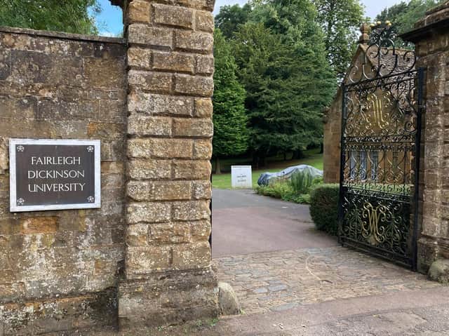 The grounds of Wroxton College have reopened to the public from 8.30am Friday September 3 after the completion of some tree work on the grounds. (Image from Wroxton College)