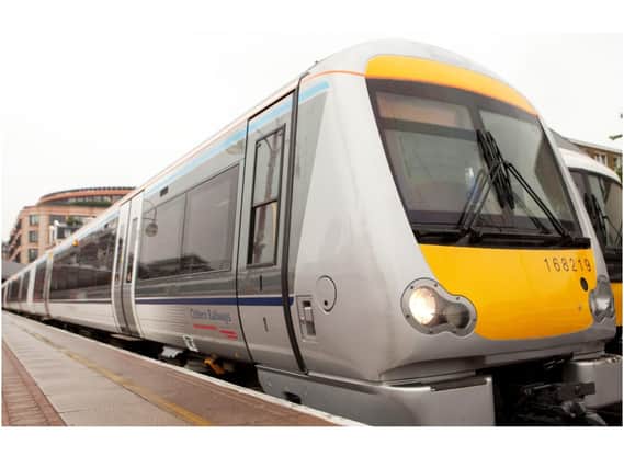 Network Rail is carrying out major track upgrades at four locations between London Marylebone and Banbury on Saturday September 18 and Sunday September 19. (Image from Chiltern Railways)