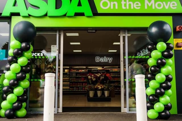 Asda has confirmed it plans to open an Asda on the Move store in Banbury.  (Image from Asda)