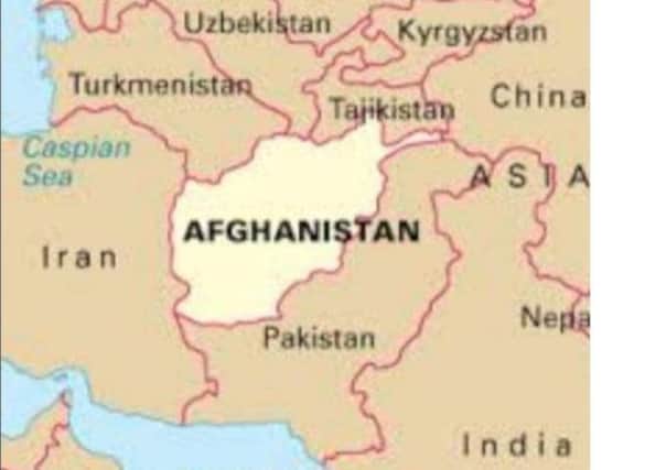 Cherwell District Council has identified 10 properties to house families fleeing Afghanistan. (File image)