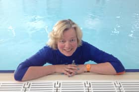 Local Banbury mum-of-two, Tamsin Brewis, launched her baby swim school, Water Babies, almost 17 years ago.