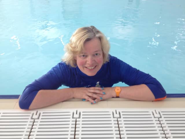 Local Banbury mum-of-two, Tamsin Brewis, launched her baby swim school, Water Babies, almost 17 years ago.