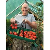 Gerald Stratford, a 72-year-old pensioner from Chipping Norton, who has amassed 55,500 followers Instagram for his posts on pickling and giant veg, has won a talent contest to appear at the Royal Horticultural Society (RHS) Chelsea Flower Show.