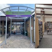 Brackley Library has officially reopened following a major refurbishment (Images from West Northamptonshire Council)