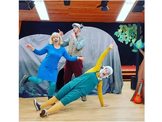 The Cherwell Theatre Company (CTC) is set to bring a children's interactive theatre show - Pete Stays Home - to the Banbury area.