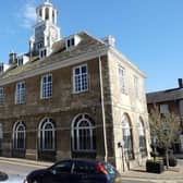 Members of Brackley Town Council will decide on the matter of a proposed charge for the refurbished public toilets