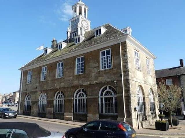 Members of Brackley Town Council will decide on the matter of a proposed charge for the refurbished public toilets