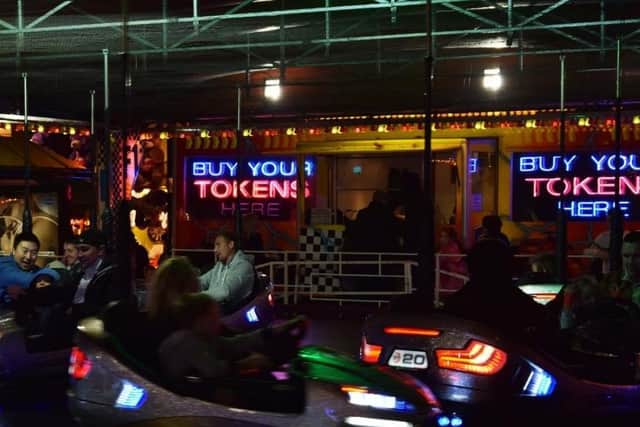 The Banbury Michaelmas fun fair is set to return next week with new rides to the town centre. (File fair photo from Modern Parlance Photography)