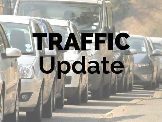 Motorists should expect delays after a collision on the A361 Bloxham Road near Banbury late this afternoon Thursday October 7.