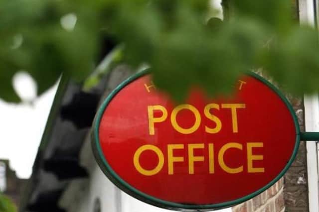 Four villages in the Banbury area will be without post office services this week due to an "unforeseen" issue.