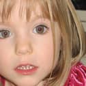 Madeleine McCann went missing from the Portuguese resort of Praia Da Luz in May 2007